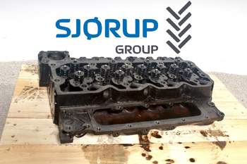 New Holland T6.145 AC  Cylinder Head