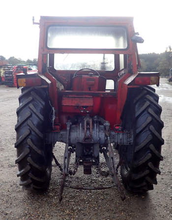 salg af Massey Ferguson 185 traktor