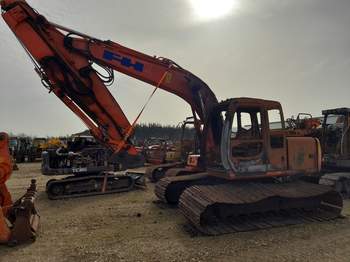 salg af Hitachi EX135  Excavator