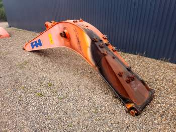 salg af Bom Hitachi EX135