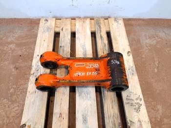 salg af Link Hitachi EX135 Gravarm