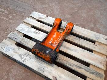 salg af Link Hitachi EX135 Gravarm