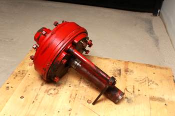 salg af Massey Ferguson 190 RIGHT Rear axle