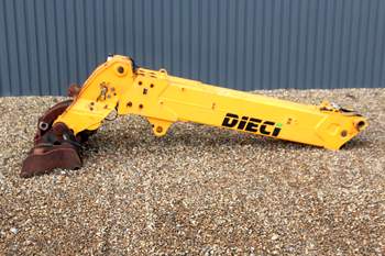 salg af Teleskoplader Arm Dieci Agri Pivot T60 