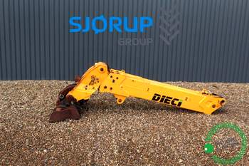 Teleskoparmar Dieci Agri Pivot T60 