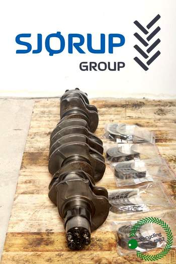 New Holland T6.155  Crankshaft