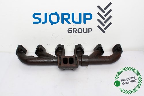 salg af Manifold New Holland T6.155 Udstødning