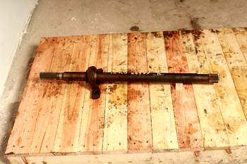 salg af Kardanaksel New Holland 8670 For