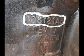 salg af New Holland TG285  Rear Transmission