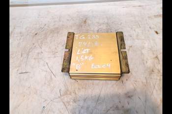 salg af ECU New Holland TG285 LIFT