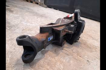 salg af New Holland TG285  Front axle house