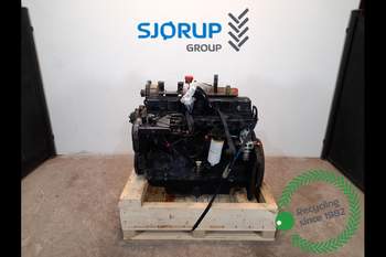 Motor New Holland TG285