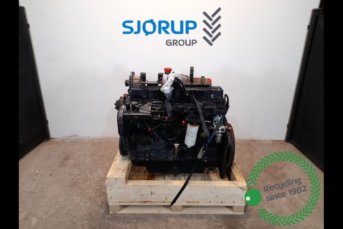 salg af Motor New Holland TG285