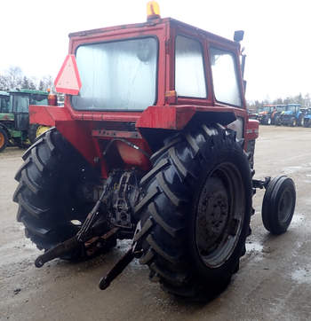 salg af Massey Ferguson 185 traktor