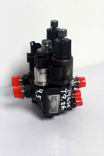 salg af New Holland T7.260  Suspension control valve