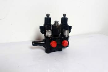 salg af New Holland T7.260  Suspension control valve