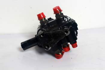 salg af New Holland T7.260  Suspension control valve