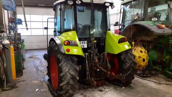 salg af Claas Arion 420 tractor