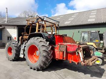 salg af Fendt 930 traktor