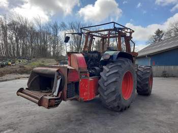 salg af Fendt 930 traktor