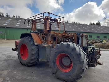 salg af Fendt 930 traktor