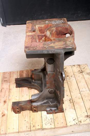 salg af Fendt 930  Front axle support