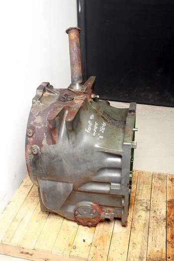 salg af Fendt 930  Transmission