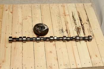 salg af Fendt 930  Camshaft