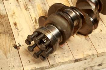 salg af Fendt 930  Crankshaft