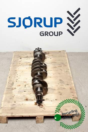 salg af Fendt 930  Crankshaft