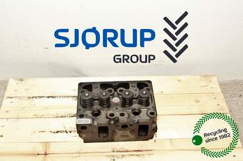 Fendt 930  Cylinder Head