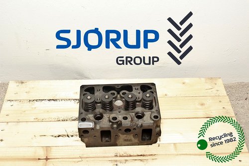 salg af Fendt 930  Cylinder Head