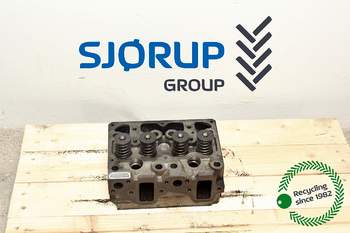 Fendt 930  Cylinder Head