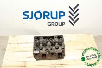 salg af Fendt 930  Cylinder Head