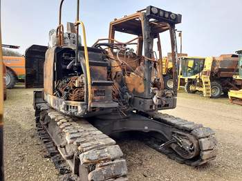 salg af zerlegte Bagger Volvo ECR 145 DL 