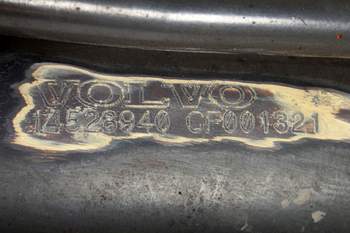 salg af Volvo ECR 145 DL  Hydraulic Cylinder