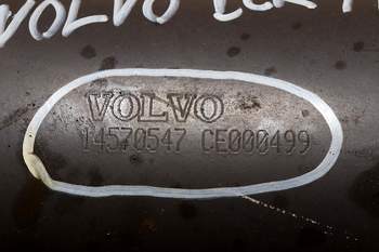 salg af Dozerbladscylinder Volvo ECR 145 DL
