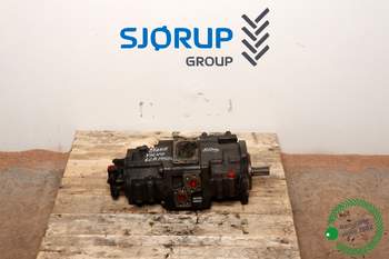 salg af Hydraulpump Volvo ECR 145 DL 