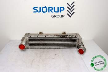 Volvo ECR 145 DL  Intercooler