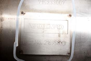 salg af Abgasanlag katalysator Volvo ECR 145 DL 