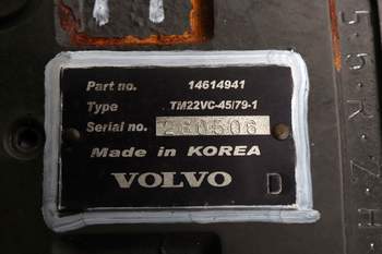 salg af Volvo ECR 145 DL RIGHT Final drive