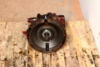 salg af Volvo ECR 145 DL  Swing motor