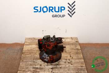 salg af Volvo ECR 145 DL  Swing motor