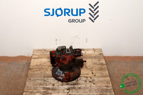 salg af Volvo ECR 145 DL  Swing motor