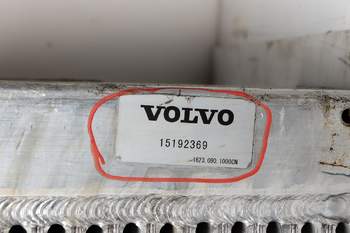 salg af Volvo ECR 145 DL  Oil Cooler