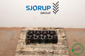 Volvo ECR 145 DL  Cylinder head