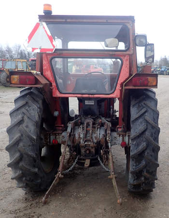 salg af Massey Ferguson 165 traktor