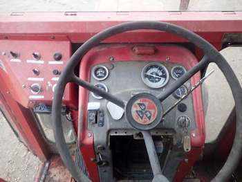 salg af Massey Ferguson 165 tractor