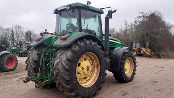 salg af John Deere 7920 tractor