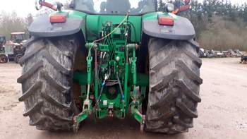 salg af John Deere 7920 tractor